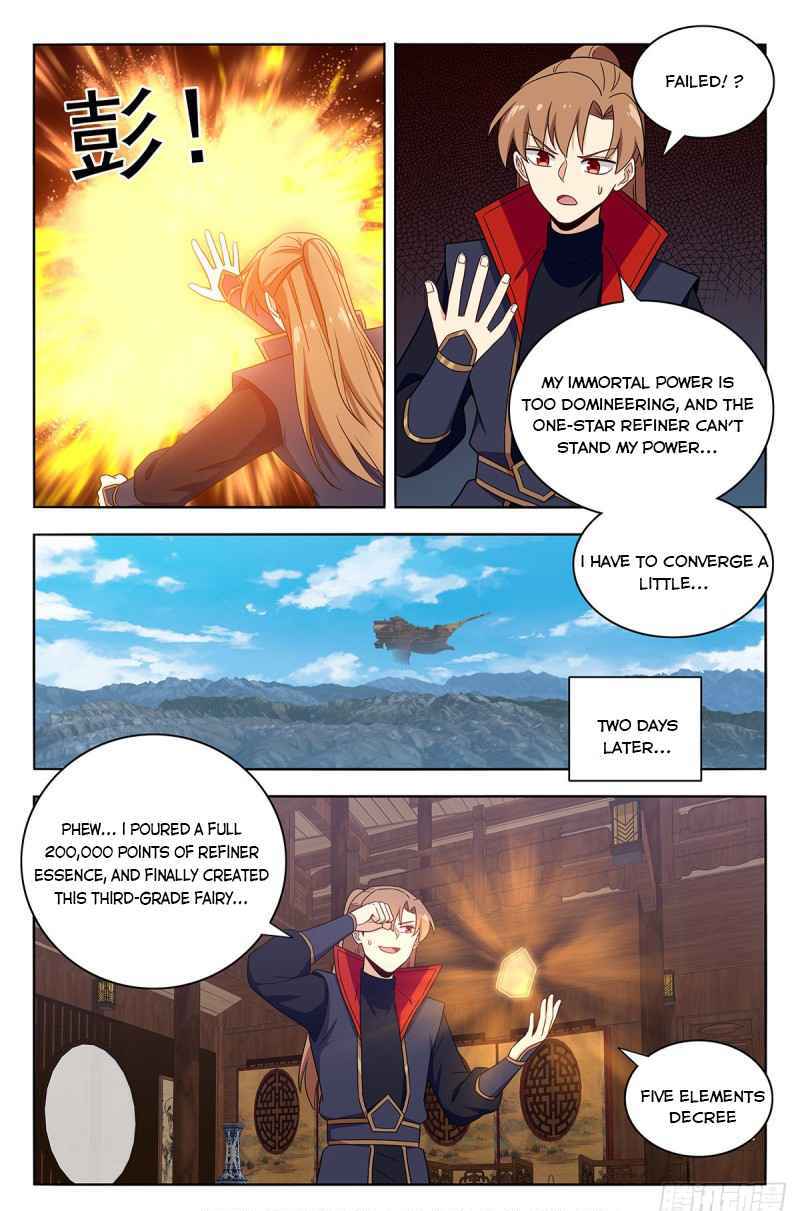 Strongest Anti M.E.T.A Chapter 385 - Page 13