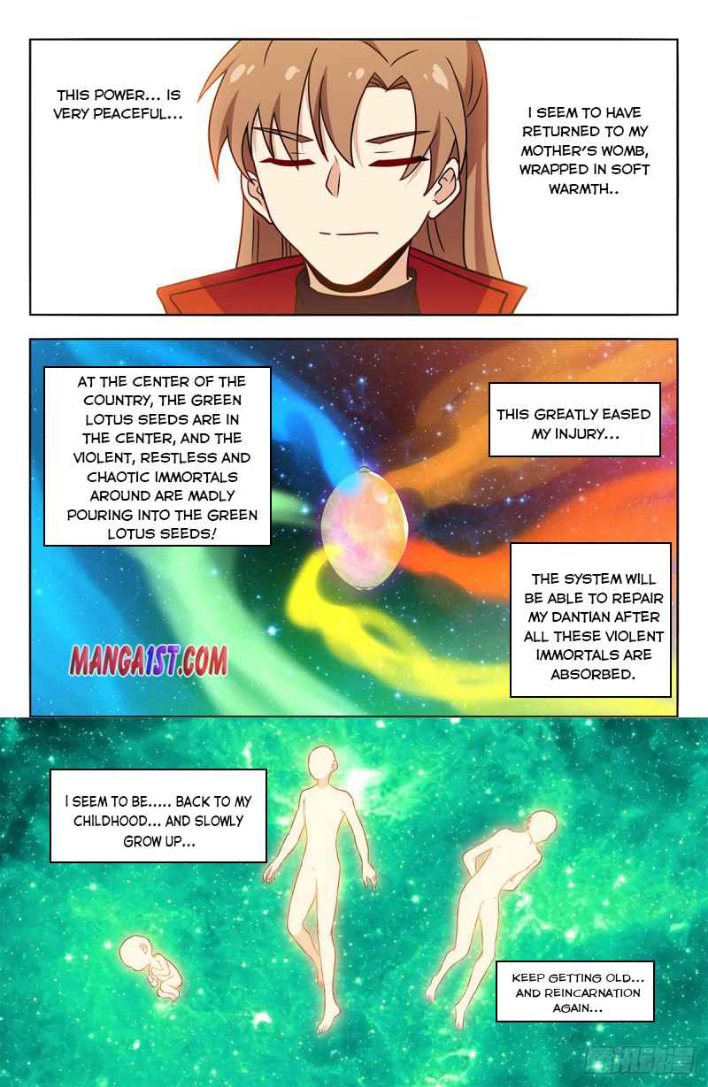 Strongest Anti M.E.T.A Chapter 385 - Page 3