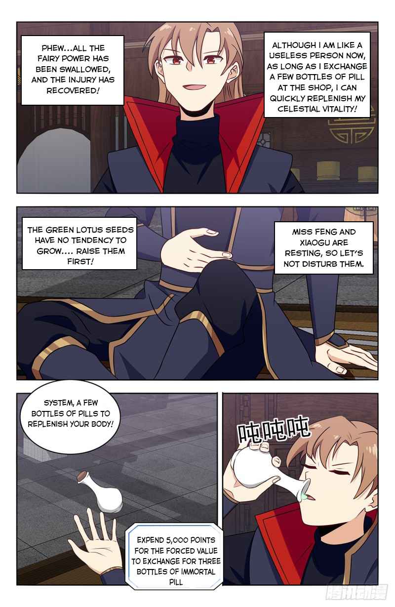 Strongest Anti M.E.T.A Chapter 385 - Page 5