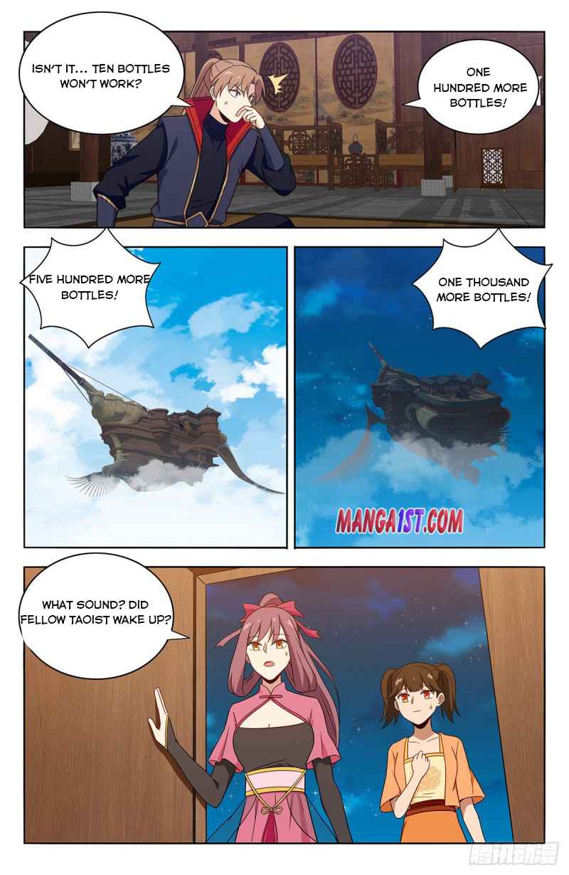 Strongest Anti M.E.T.A Chapter 385 - Page 8