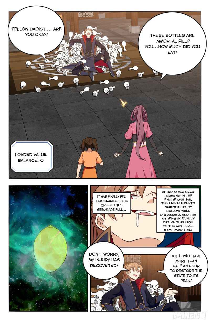 Strongest Anti M.E.T.A Chapter 385 - Page 9