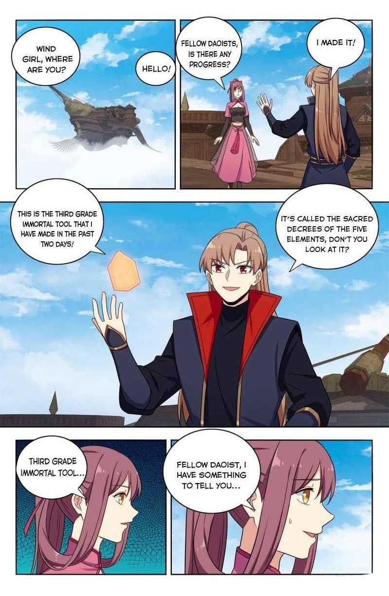 Strongest Anti M.E.T.A Chapter 386 - Page 1