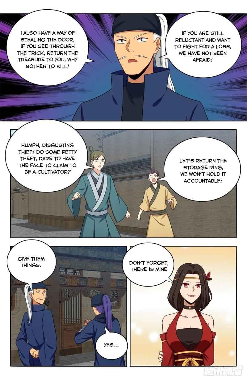 Strongest Anti M.E.T.A Chapter 386 - Page 10