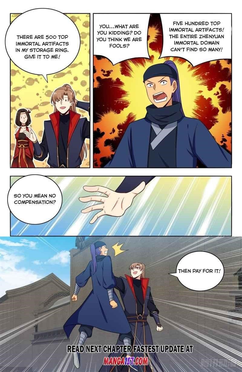 Strongest Anti M.E.T.A Chapter 386 - Page 12