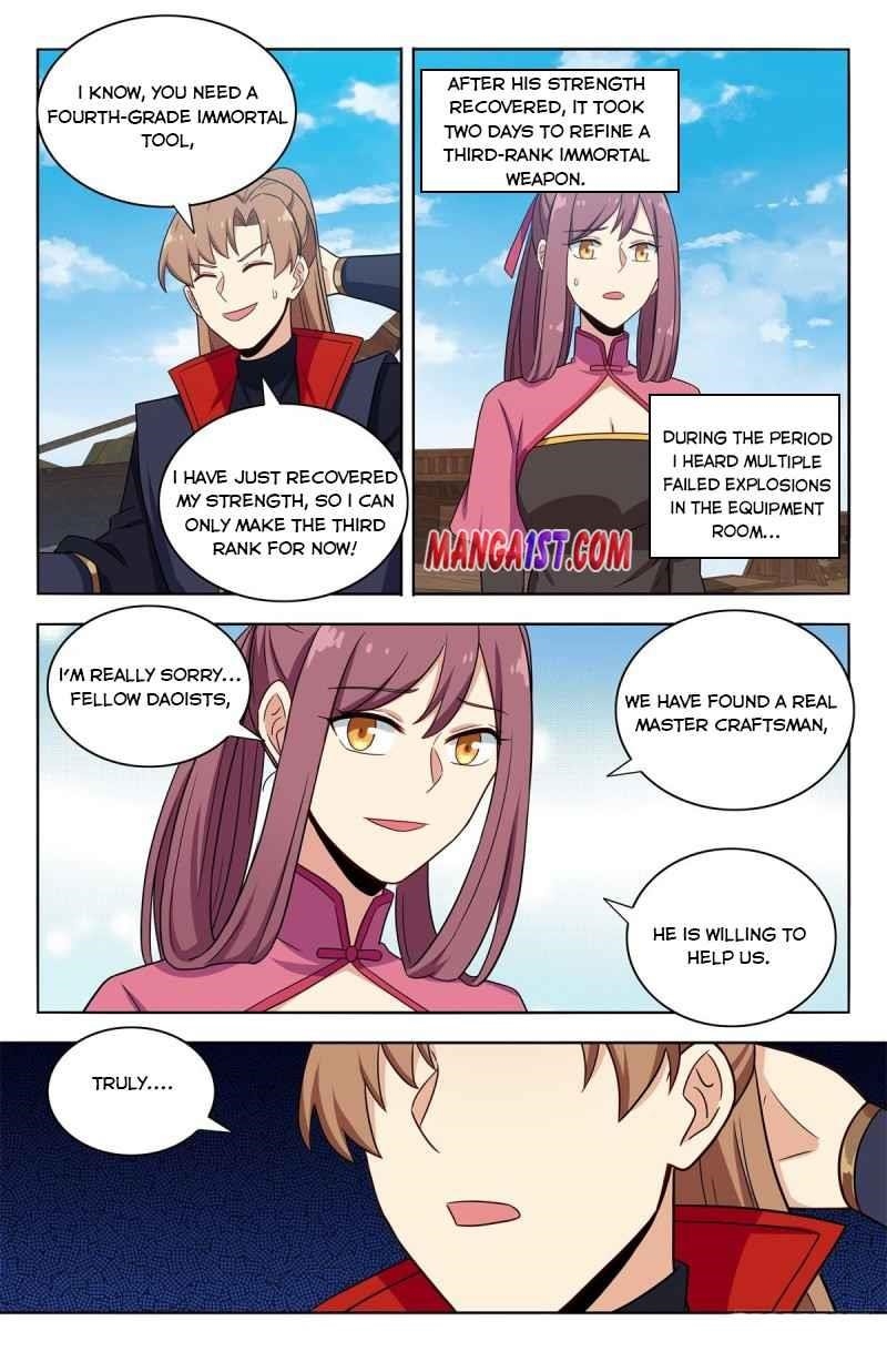 Strongest Anti M.E.T.A Chapter 386 - Page 2