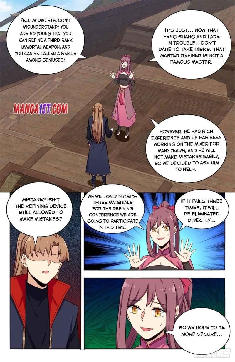 Strongest Anti M.E.T.A Chapter 386 - Page 3