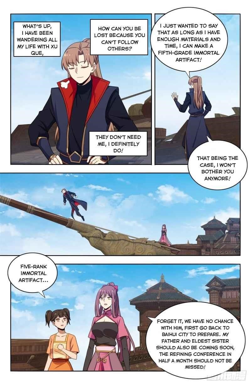 Strongest Anti M.E.T.A Chapter 386 - Page 4