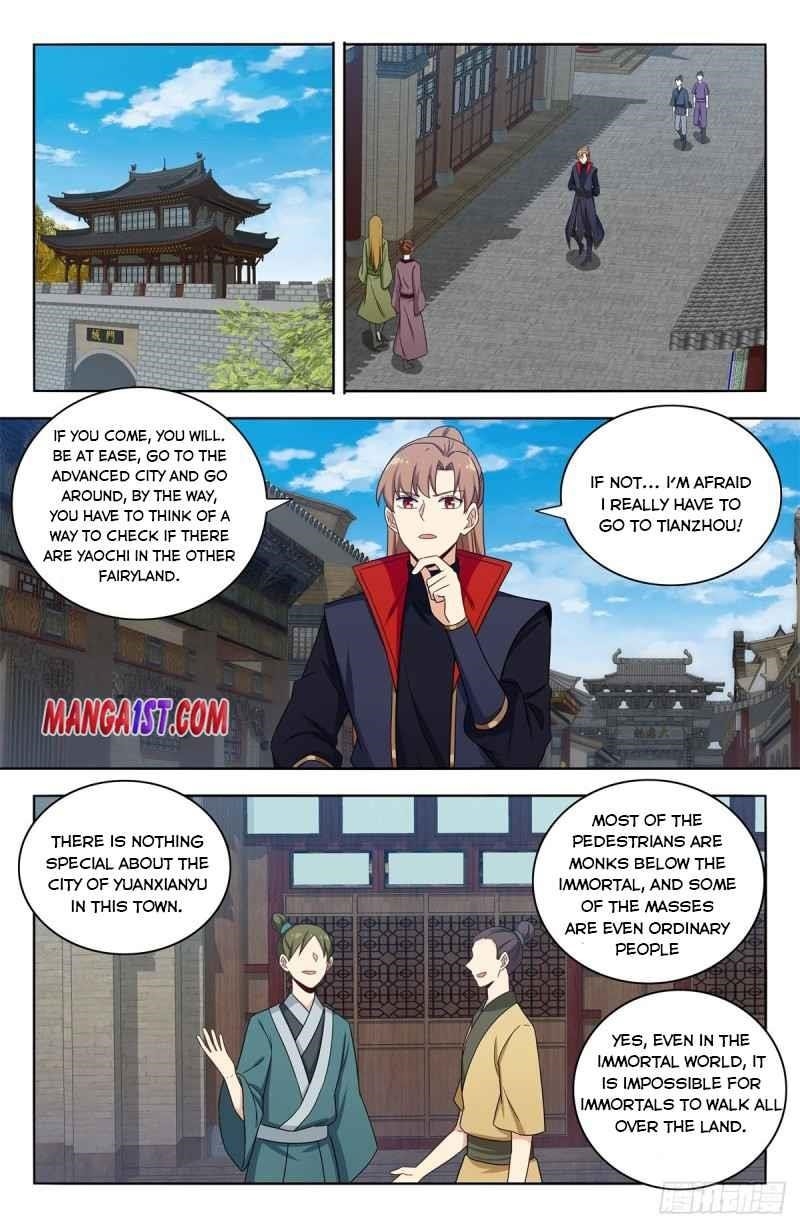 Strongest Anti M.E.T.A Chapter 386 - Page 5