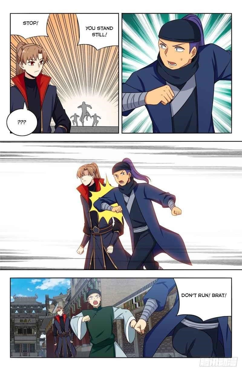 Strongest Anti M.E.T.A Chapter 386 - Page 6