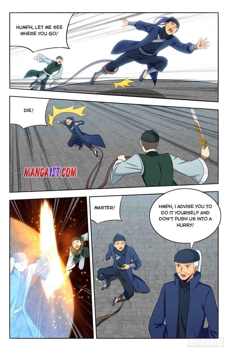 Strongest Anti M.E.T.A Chapter 386 - Page 9