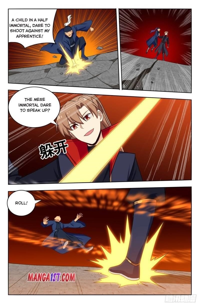 Strongest Anti M.E.T.A Chapter 387 - Page 1