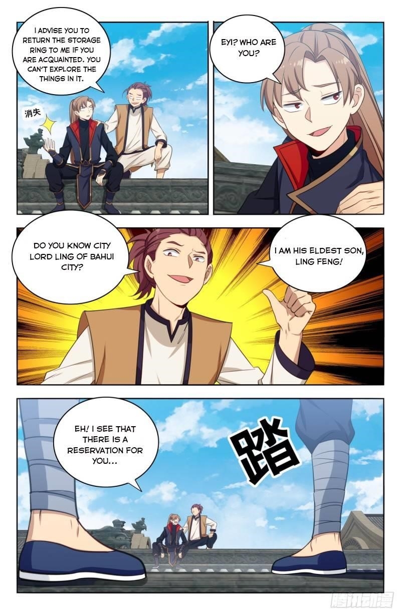 Strongest Anti M.E.T.A Chapter 387 - Page 10