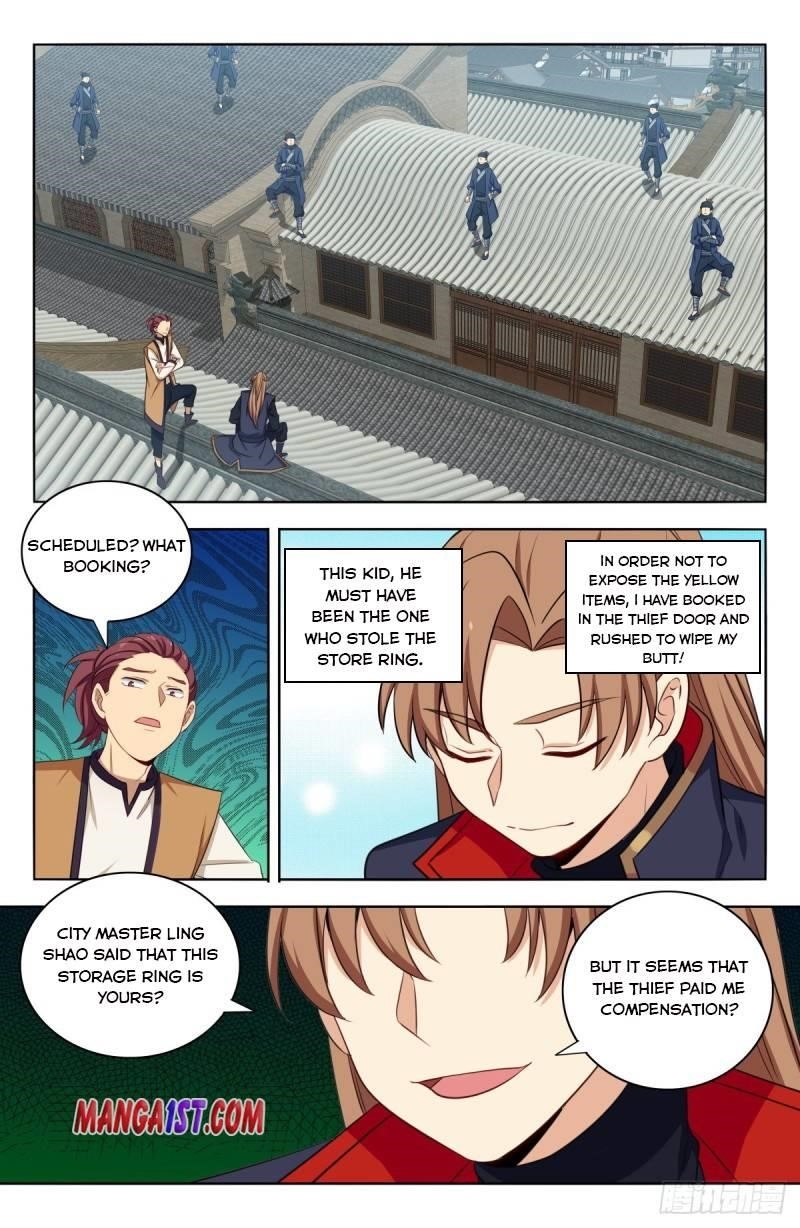 Strongest Anti M.E.T.A Chapter 387 - Page 11