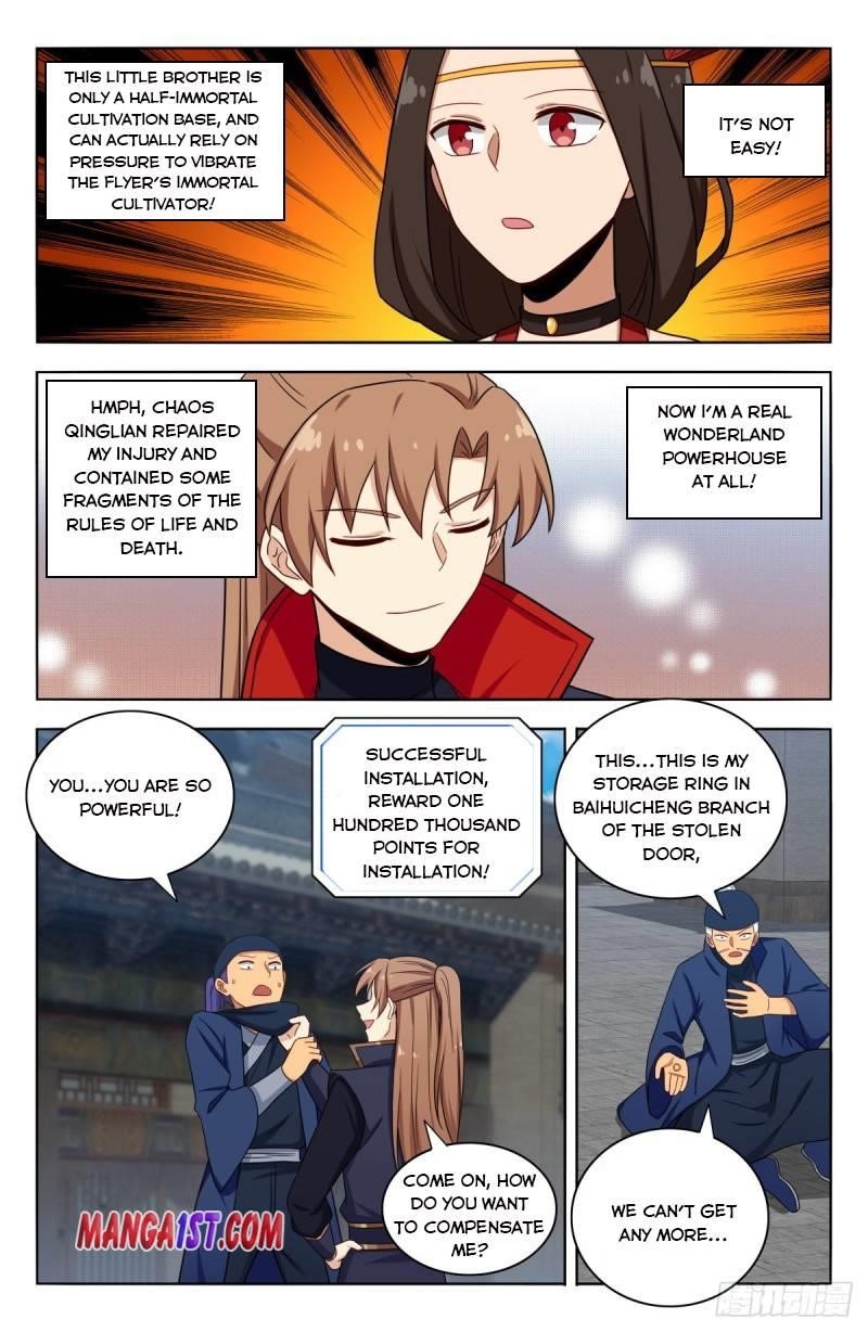 Strongest Anti M.E.T.A Chapter 387 - Page 2