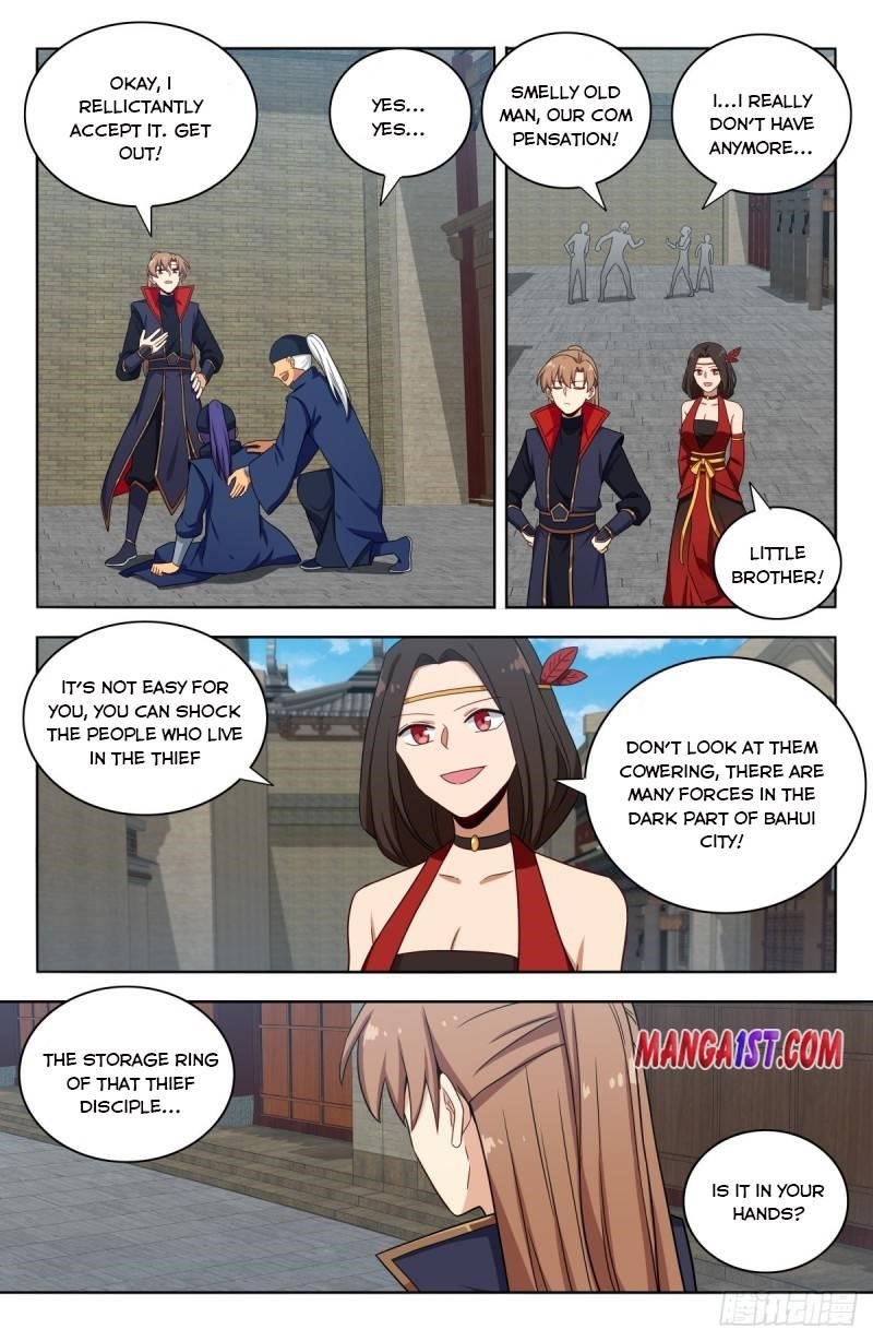 Strongest Anti M.E.T.A Chapter 387 - Page 3