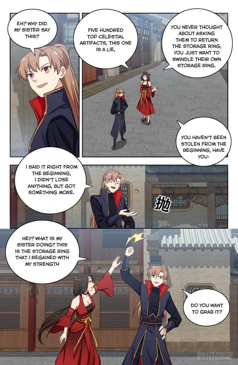 Strongest Anti M.E.T.A Chapter 387 - Page 4