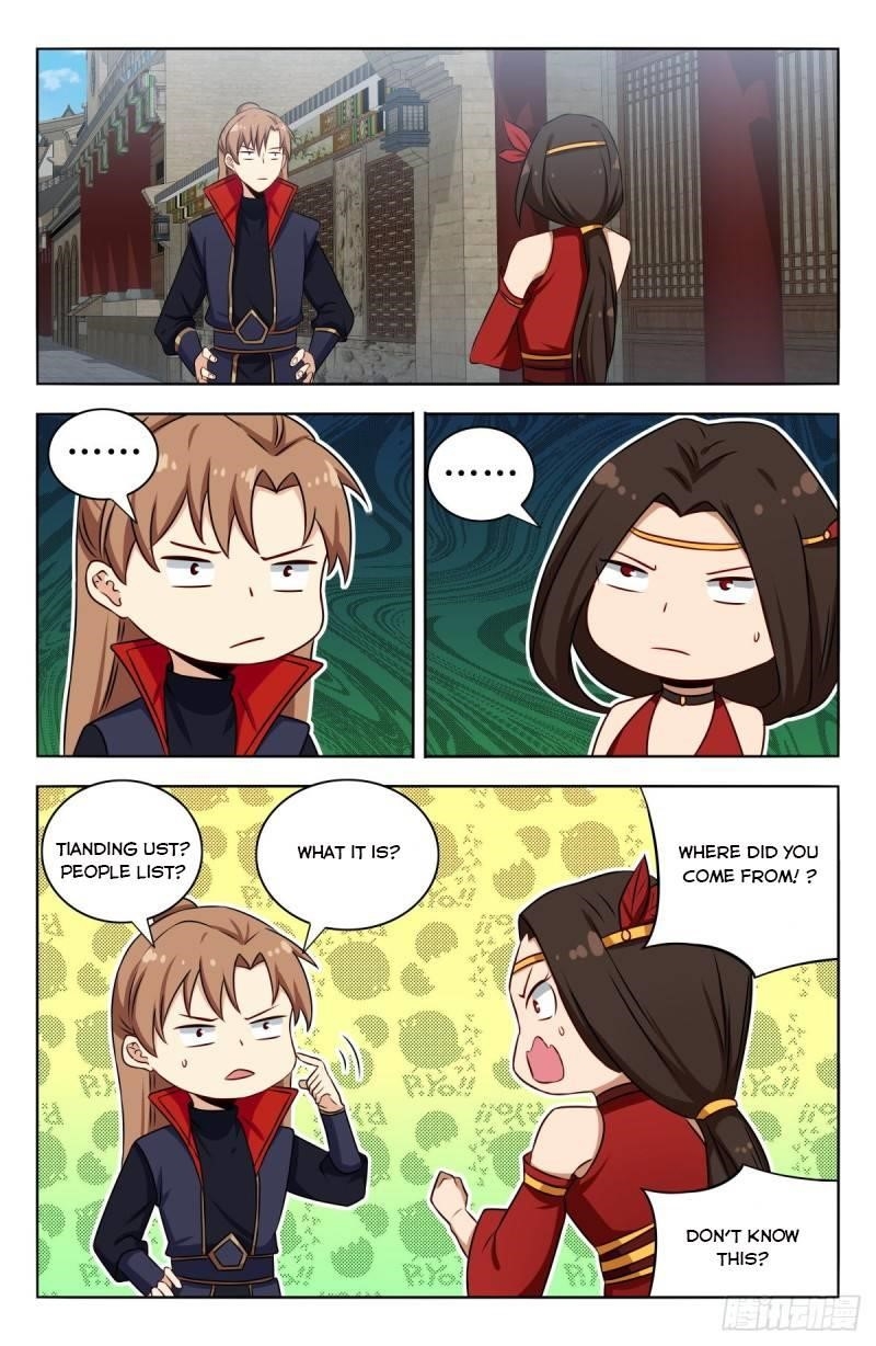 Strongest Anti M.E.T.A Chapter 387 - Page 6