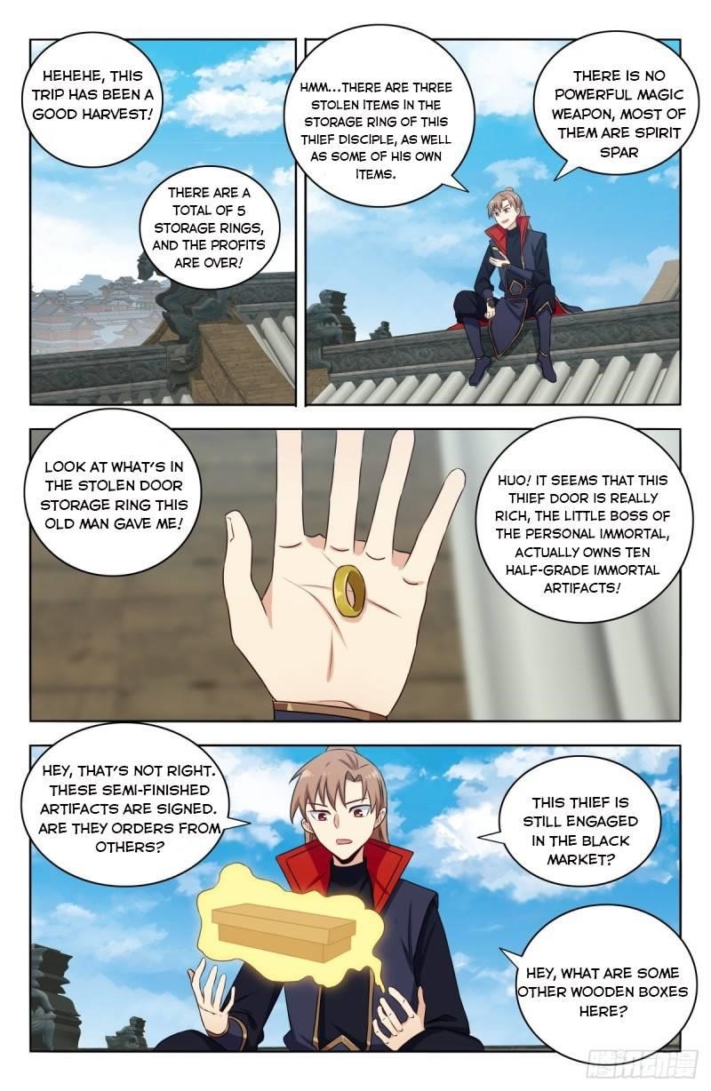 Strongest Anti M.E.T.A Chapter 387 - Page 8