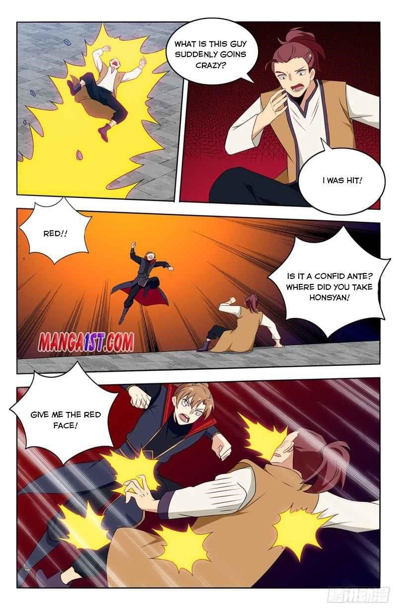 Strongest Anti M.E.T.A Chapter 388 - Page 11