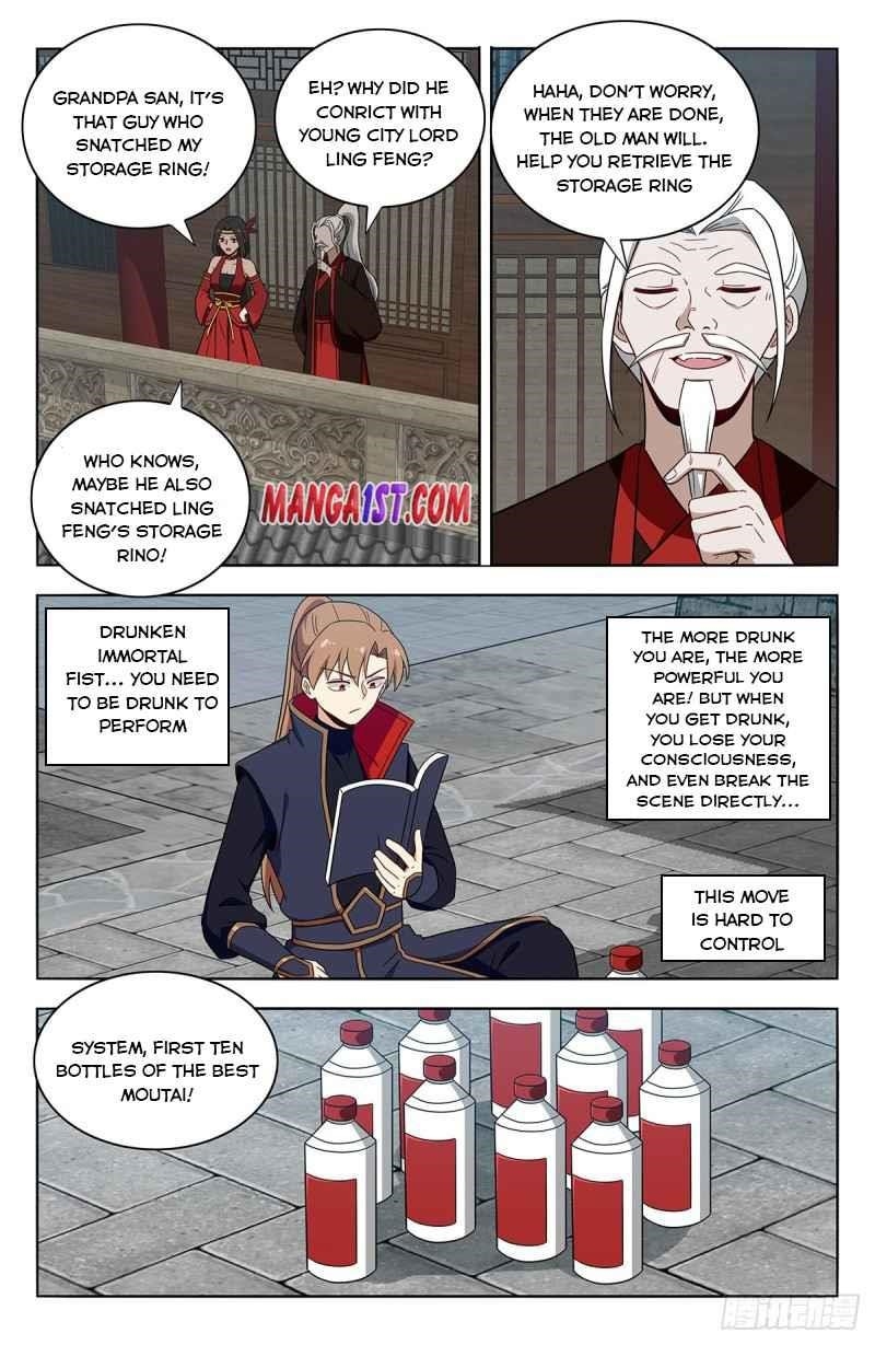 Strongest Anti M.E.T.A Chapter 388 - Page 6