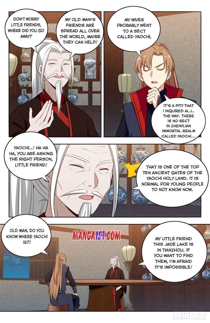 Strongest Anti M.E.T.A Chapter 389 - Page 10