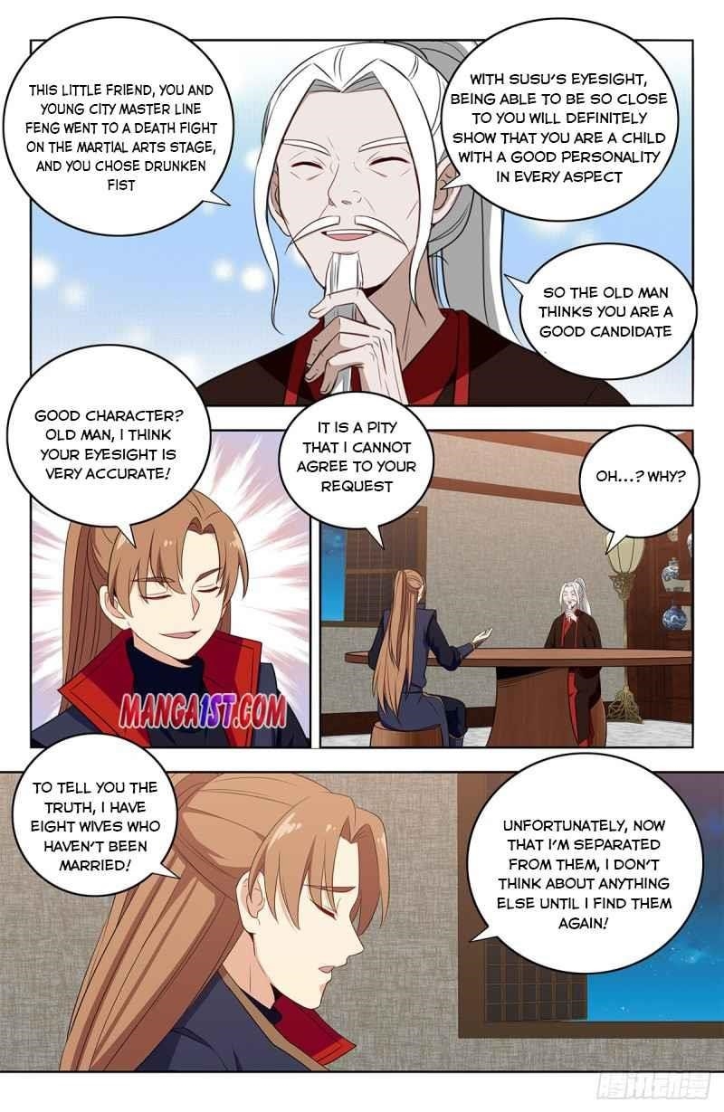 Strongest Anti M.E.T.A Chapter 389 - Page 8