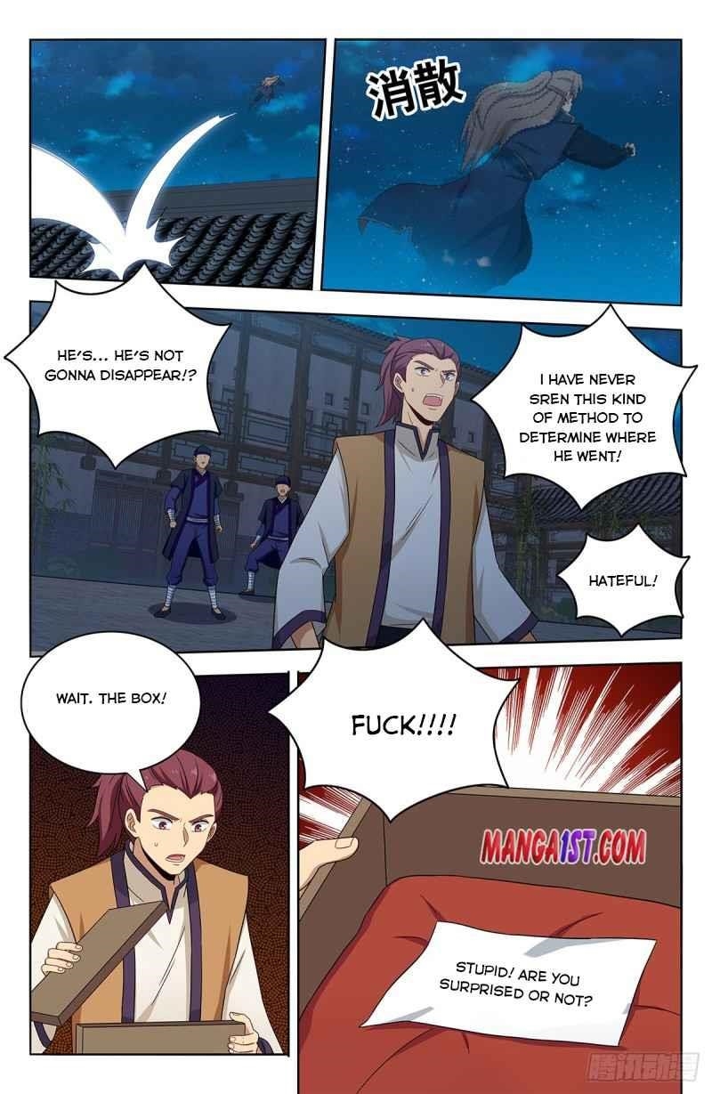 Strongest Anti M.E.T.A Chapter 390 - Page 12