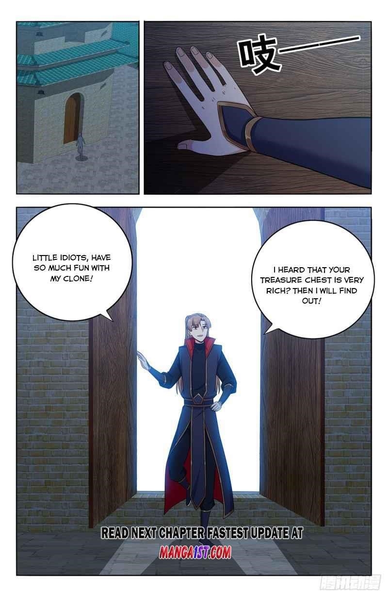 Strongest Anti M.E.T.A Chapter 390 - Page 13