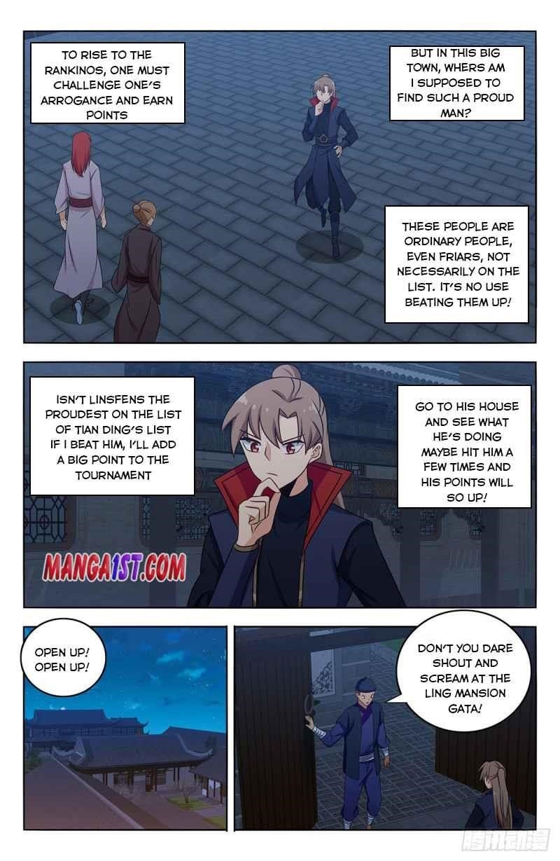 Strongest Anti M.E.T.A Chapter 390 - Page 4