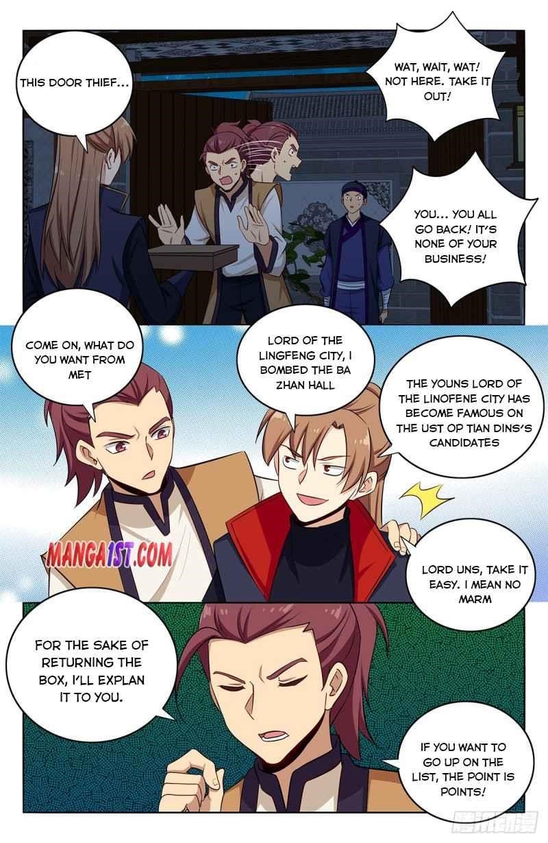 Strongest Anti M.E.T.A Chapter 390 - Page 6