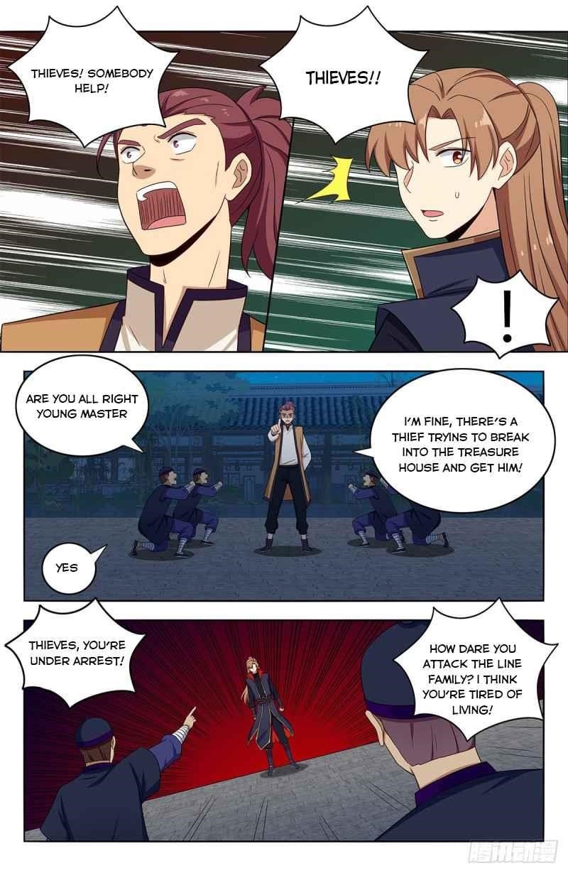 Strongest Anti M.E.T.A Chapter 390 - Page 9