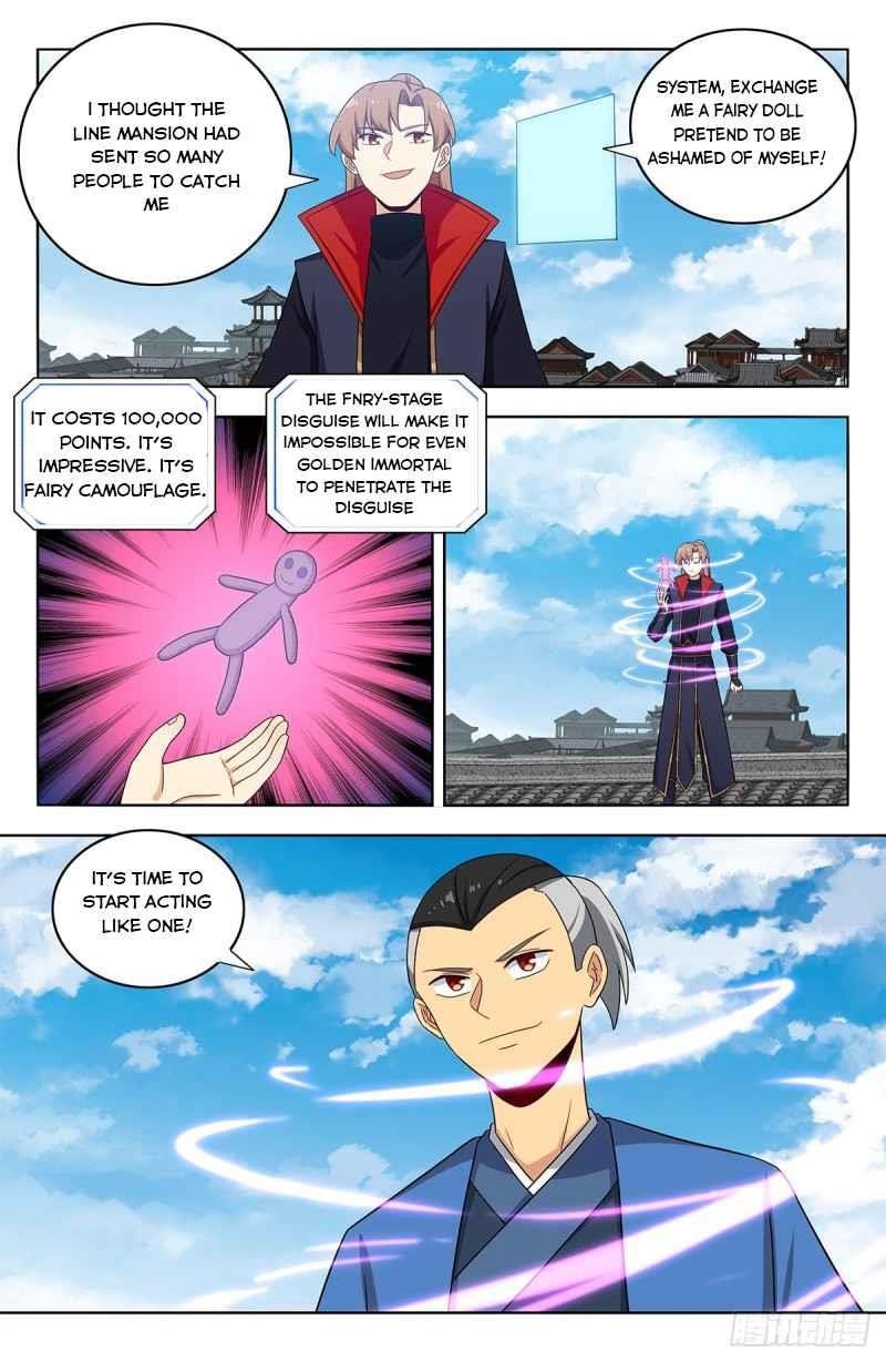 Strongest Anti M.E.T.A Chapter 391 - Page 11