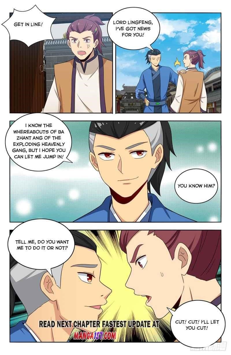 Strongest Anti M.E.T.A Chapter 391 - Page 13