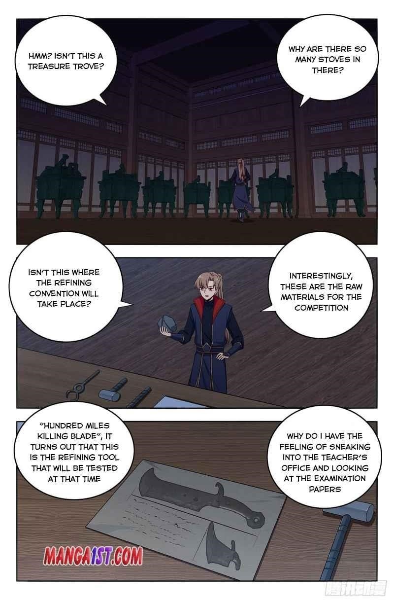 Strongest Anti M.E.T.A Chapter 391 - Page 2