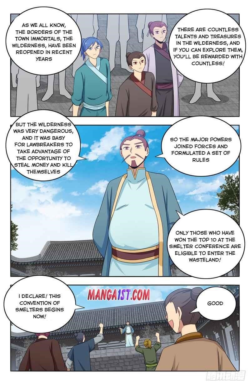 Strongest Anti M.E.T.A Chapter 391 - Page 6