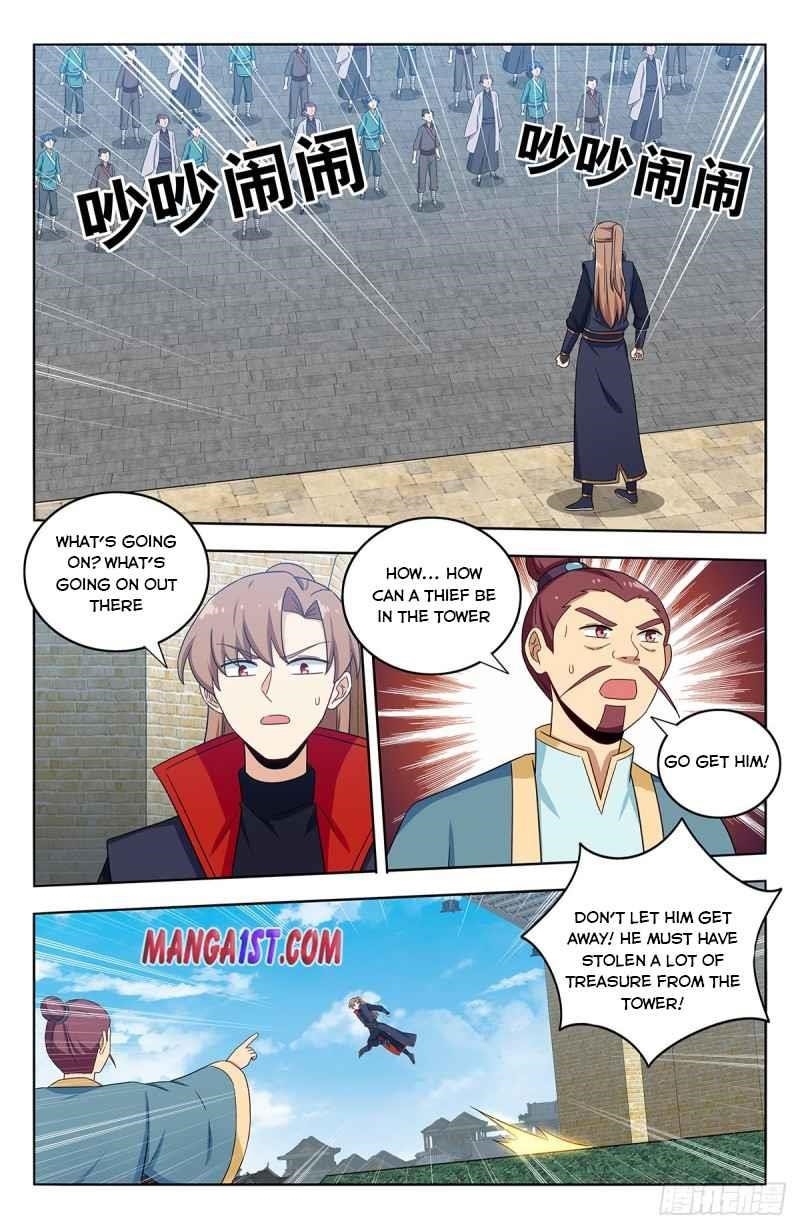 Strongest Anti M.E.T.A Chapter 391 - Page 8