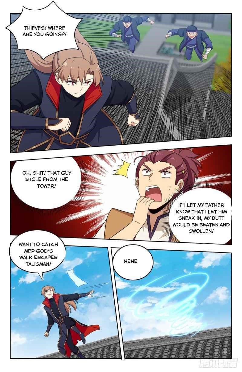 Strongest Anti M.E.T.A Chapter 391 - Page 9