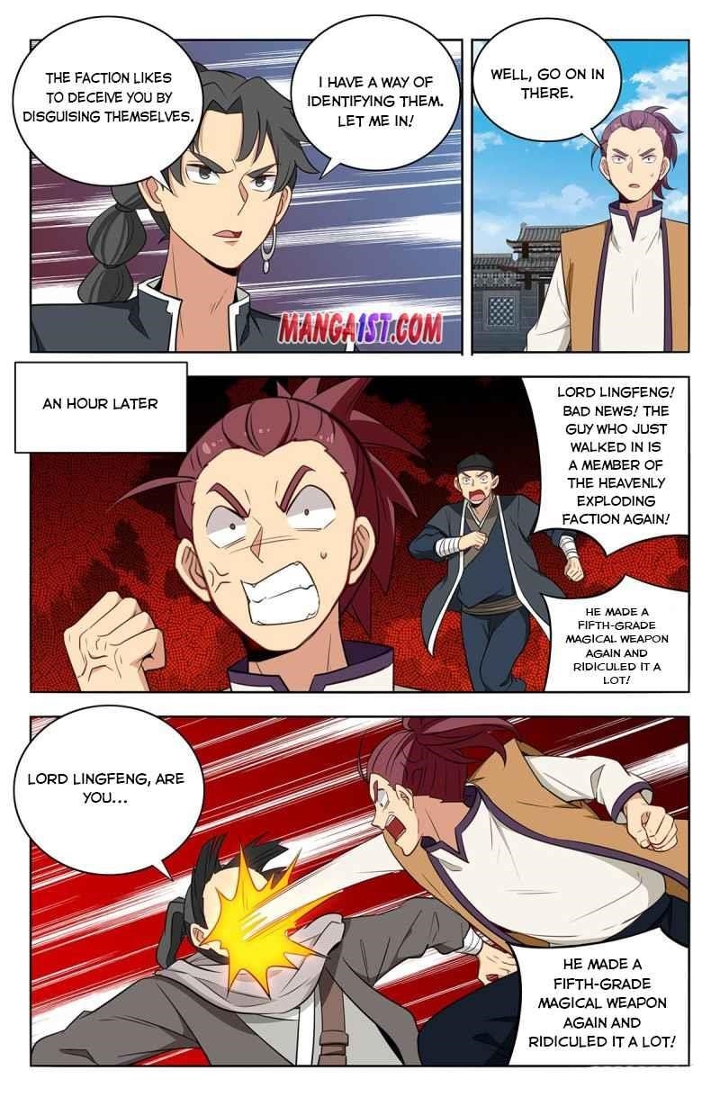 Strongest Anti M.E.T.A Chapter 392 - Page 11