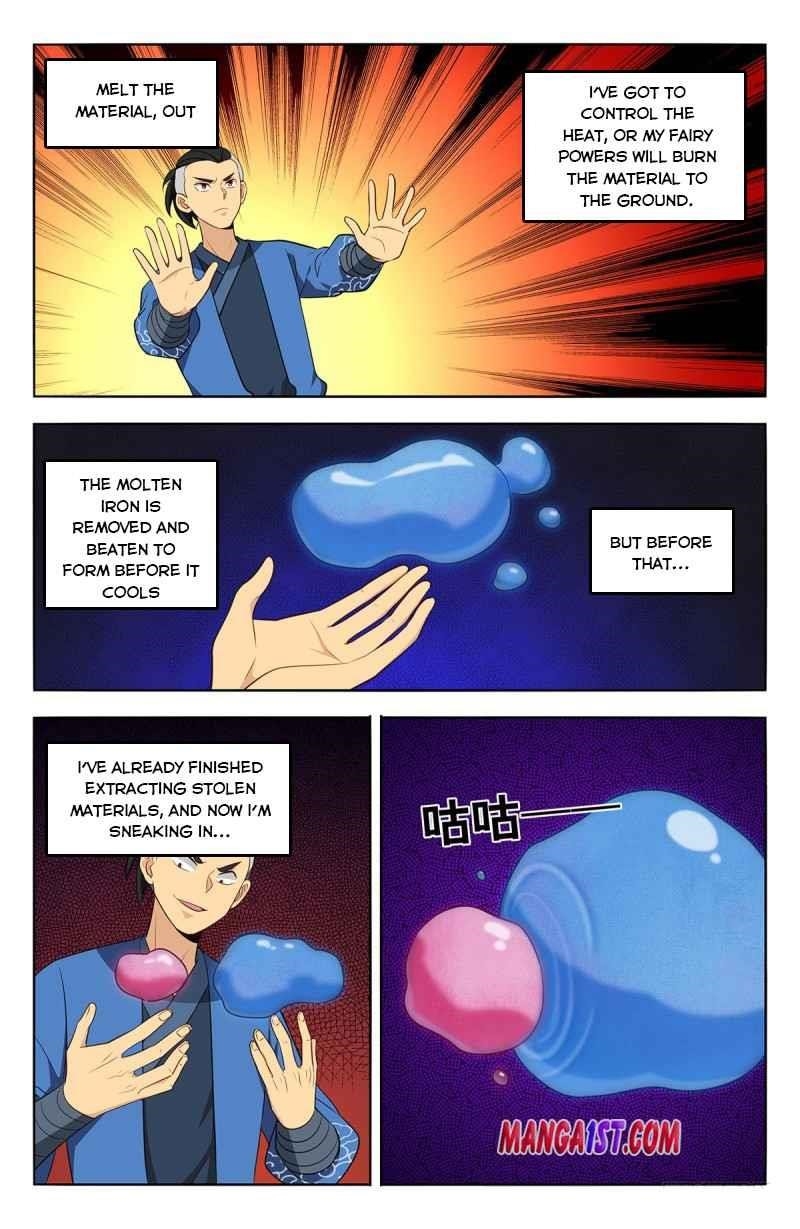 Strongest Anti M.E.T.A Chapter 392 - Page 4