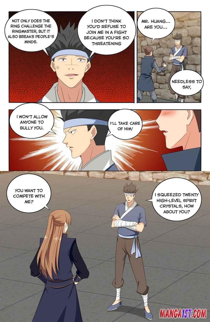 Strongest Anti M.E.T.A Chapter 393 - Page 6