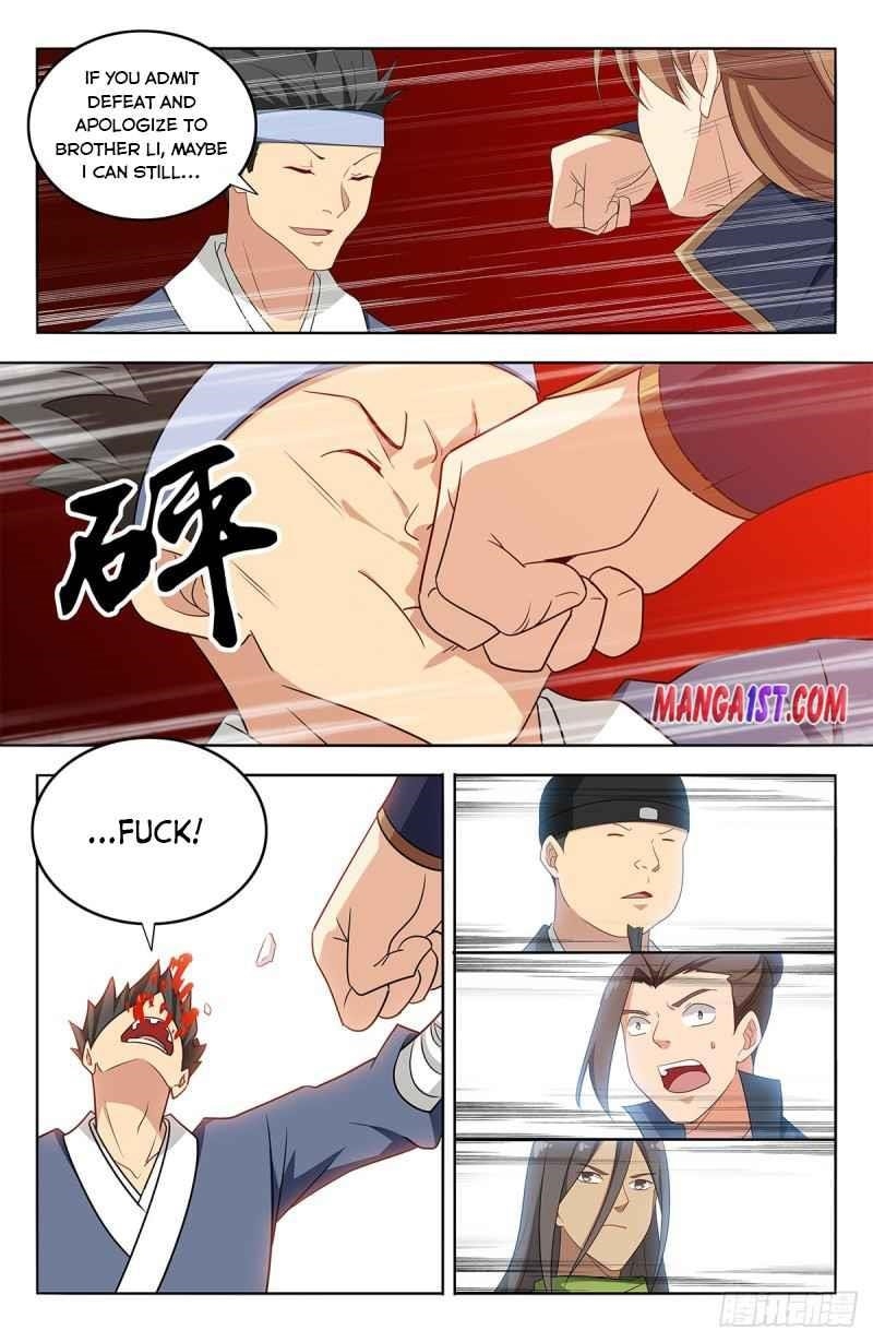 Strongest Anti M.E.T.A Chapter 393 - Page 9