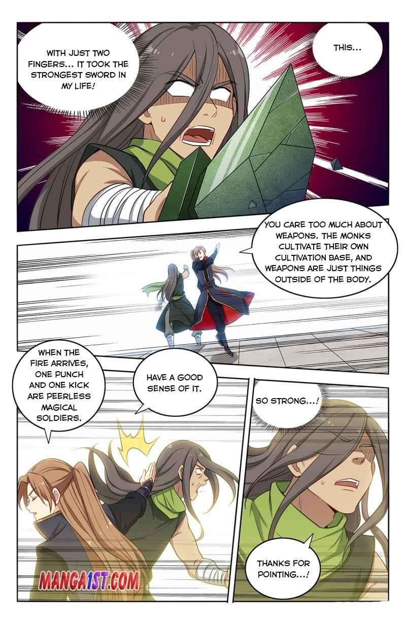 Strongest Anti M.E.T.A Chapter 394 - Page 3