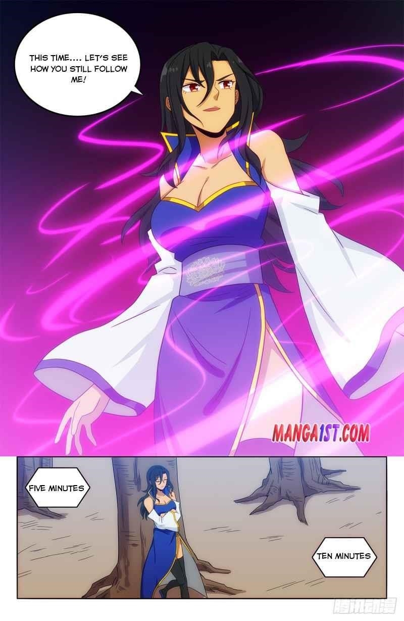 Strongest Anti M.E.T.A Chapter 395 - Page 10