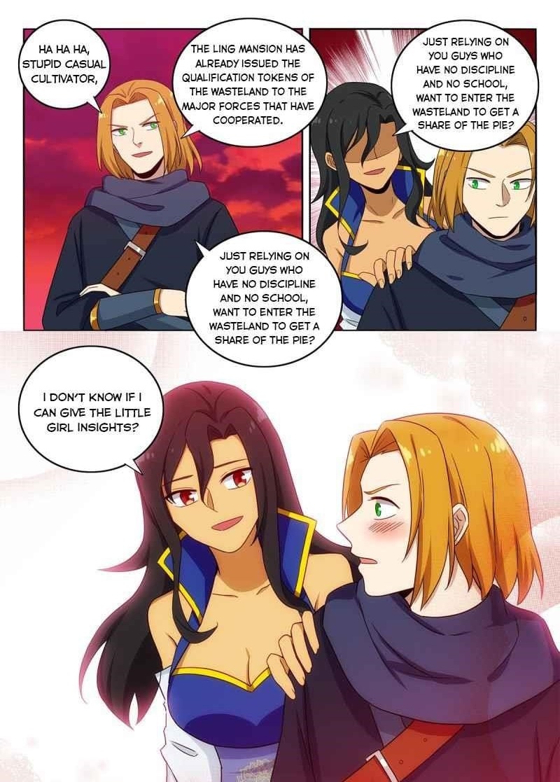 Strongest Anti M.E.T.A Chapter 395 - Page 12