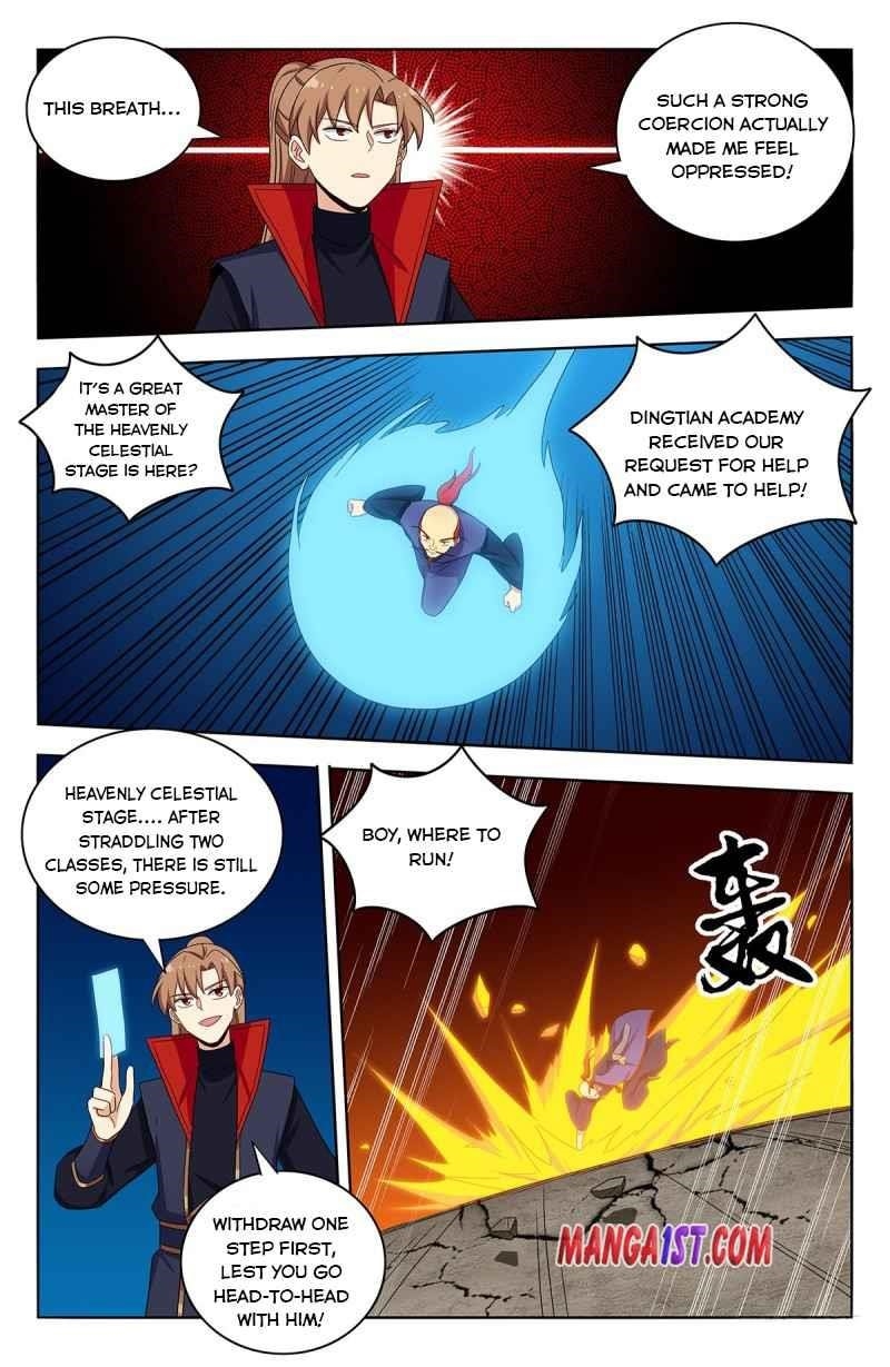 Strongest Anti M.E.T.A Chapter 395 - Page 4