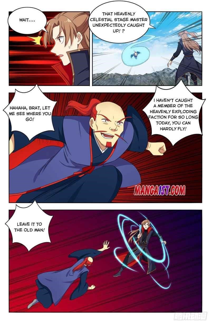 Strongest Anti M.E.T.A Chapter 395 - Page 6