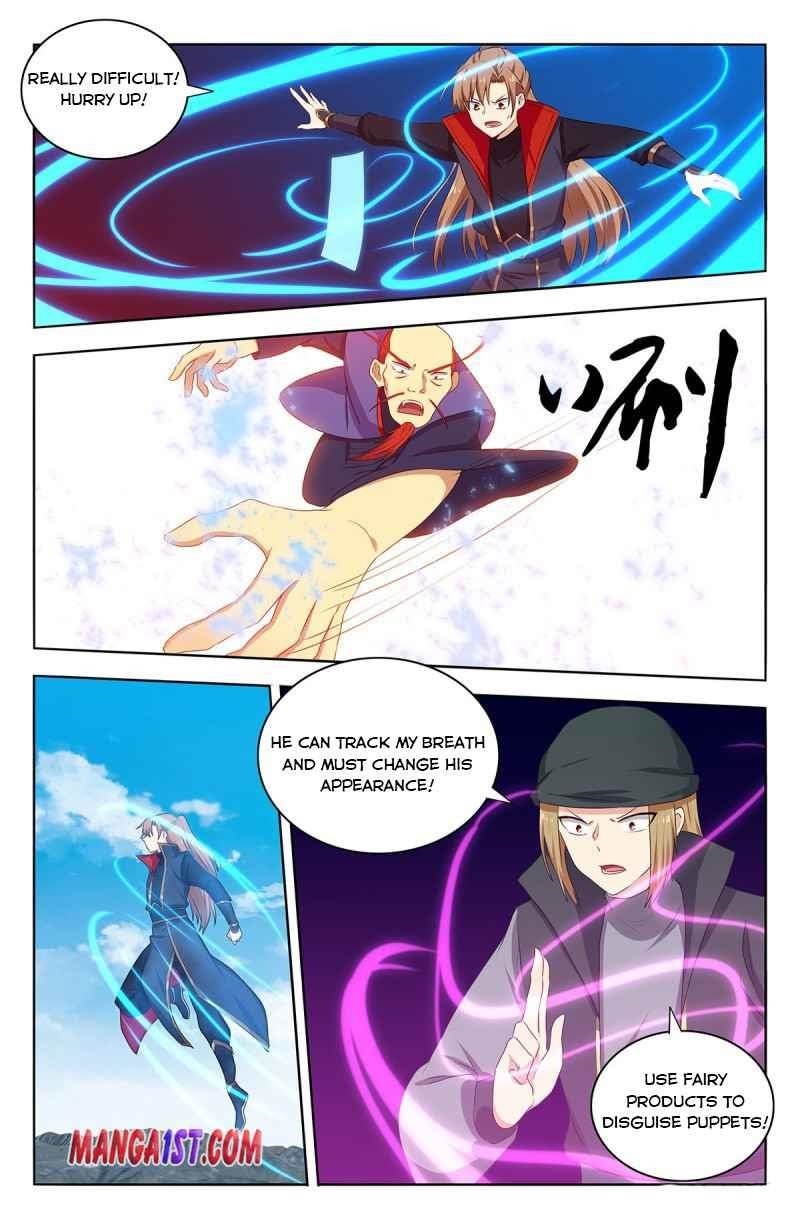 Strongest Anti M.E.T.A Chapter 395 - Page 7