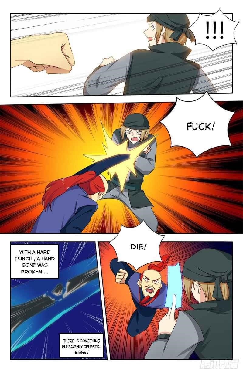 Strongest Anti M.E.T.A Chapter 395 - Page 8