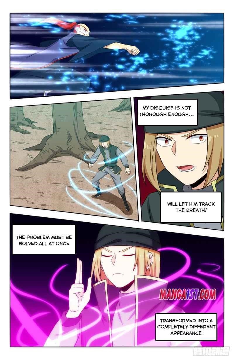 Strongest Anti M.E.T.A Chapter 395 - Page 9