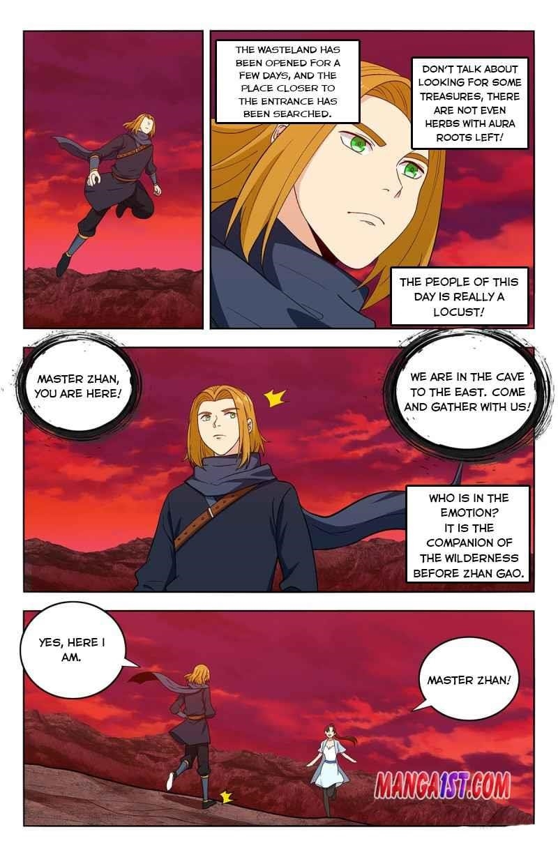 Strongest Anti M.E.T.A Chapter 397 - Page 2